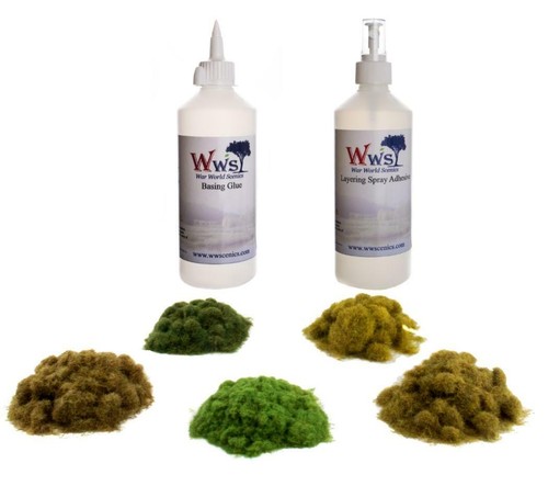 Wws static grass embankment - grass, &
