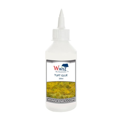 Static grass tuft - grass,