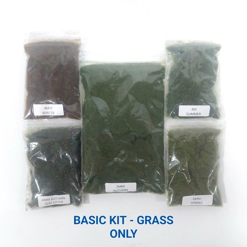 Pgls static grass starter kit - starter,