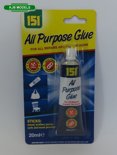 Extra strong all - extra, glue