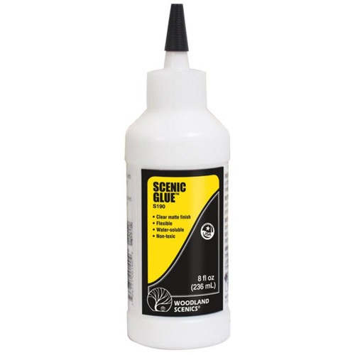 Woodland scenics scenic glue - woodland,