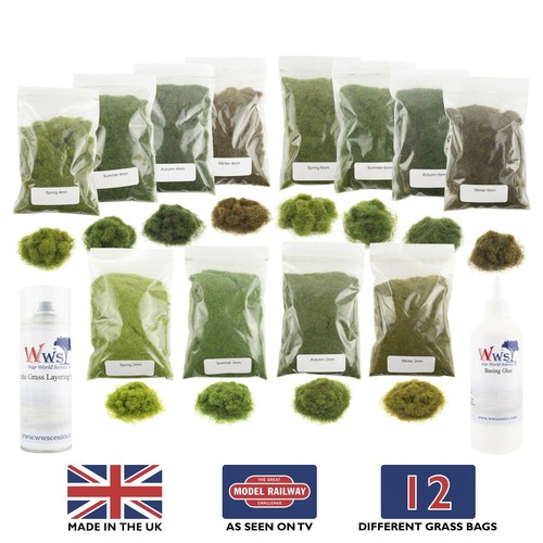 Wws four seasons - four, grass