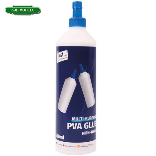Non toxic pva glue 500ml - glue,