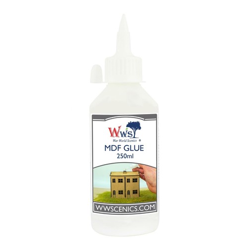 Mdf glue 250ml - 250ml, model