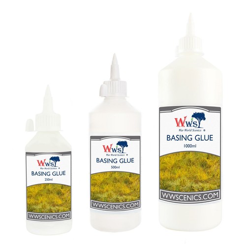 Wws static grass basing - wws,