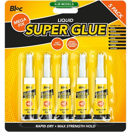 Super glue liquid - super,