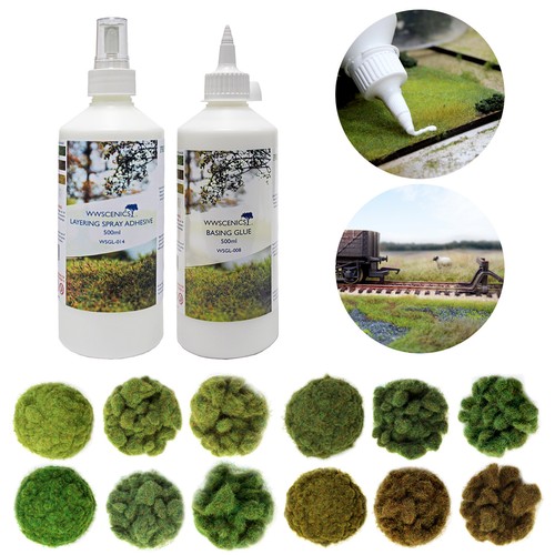 Wws four seasons static grass - four,