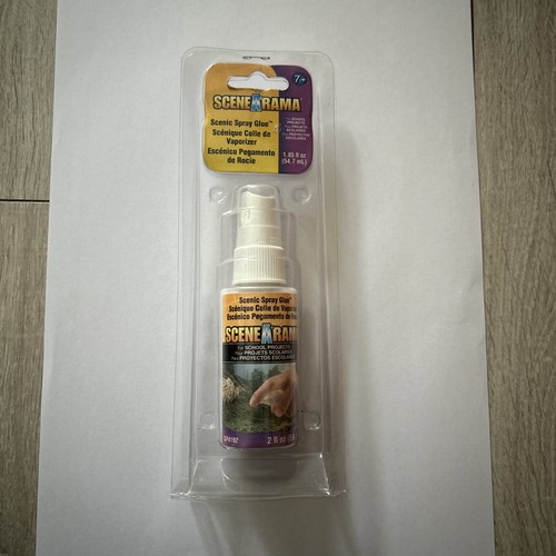 Scenearama scenic spray glue - scenearama,